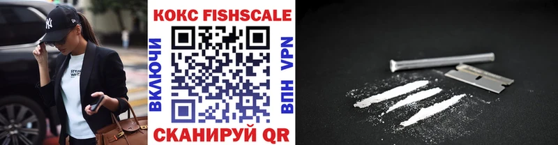 Кокаин FishScale  цена   Сысерть 